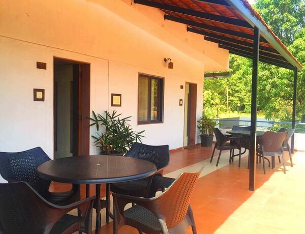 Imagen general del Hotel The Yash Resort. Foto 15