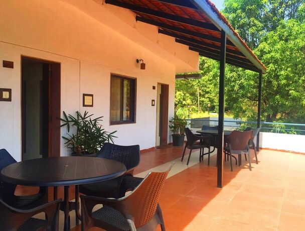 Imagen general del Hotel The Yash Resort. Foto 16