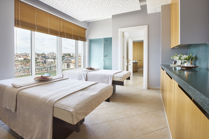 Imagen de los interiores del Hotel The Yeatman. Foto 13
