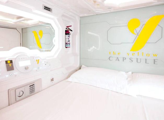 Imagen general del Hotel The Yellow Capsule. Foto 2