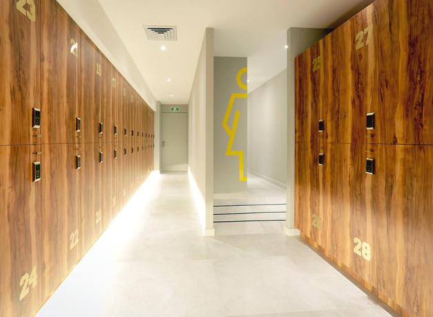 Imagen general del Hotel The Yellow Capsule. Foto 4