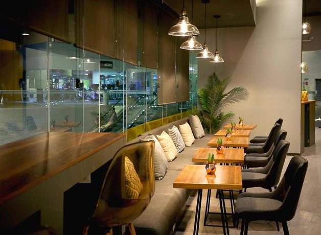 Imagen general del Hotel The Yellow Capsule. Foto 7