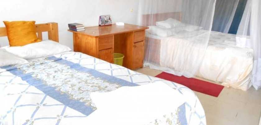 Imagen de la habitación del Hotel The Yellow Green. Foto 8