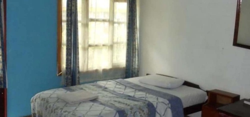 Imagen de la habitación del Hotel The Yellow Green. Foto 10