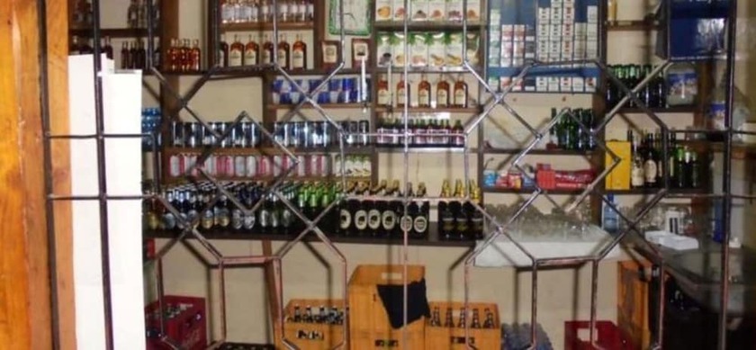 Imagen del bar/restaurante del Hotel The Yellow Green. Foto 4