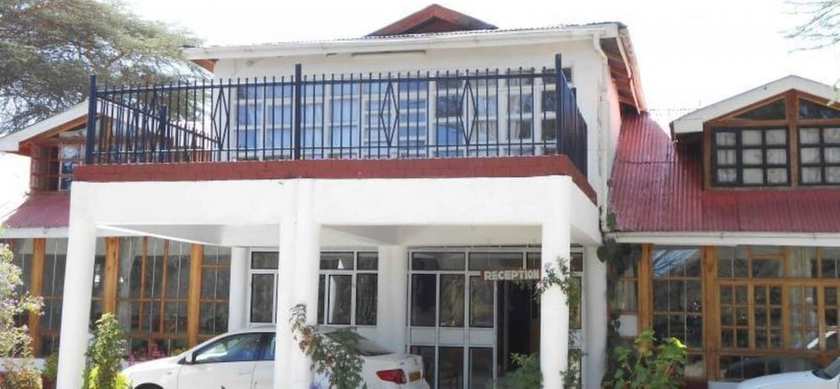 Imagen general del Hotel The Yellow Green. Foto 1