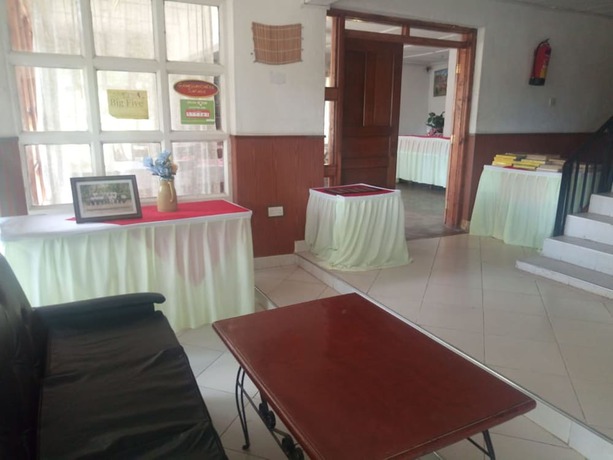 Imagen de los interiores del Hotel The Yellow Green. Foto 19