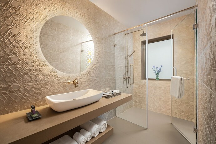 Imagen general del Hotel The Yellow House, Anjuna - Ihcl Seleqtions. Foto 4