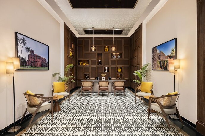 Imagen general del Hotel The Yellow House, Anjuna - Ihcl Seleqtions. Foto 6