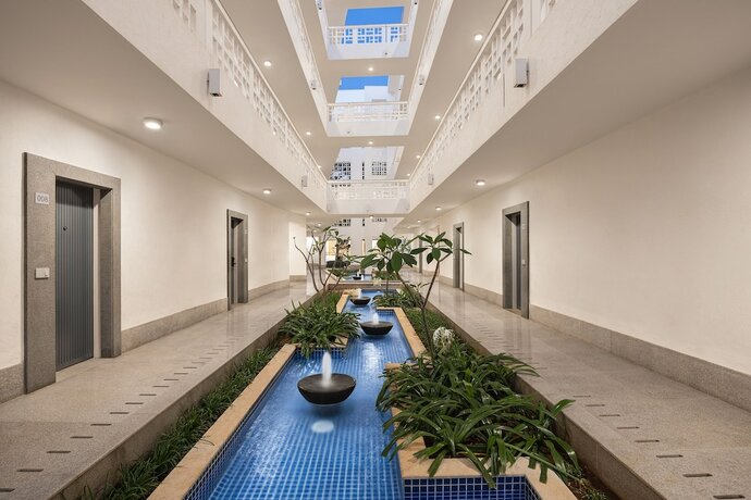 Imagen general del Hotel The Yellow House, Anjuna - Ihcl Seleqtions. Foto 7