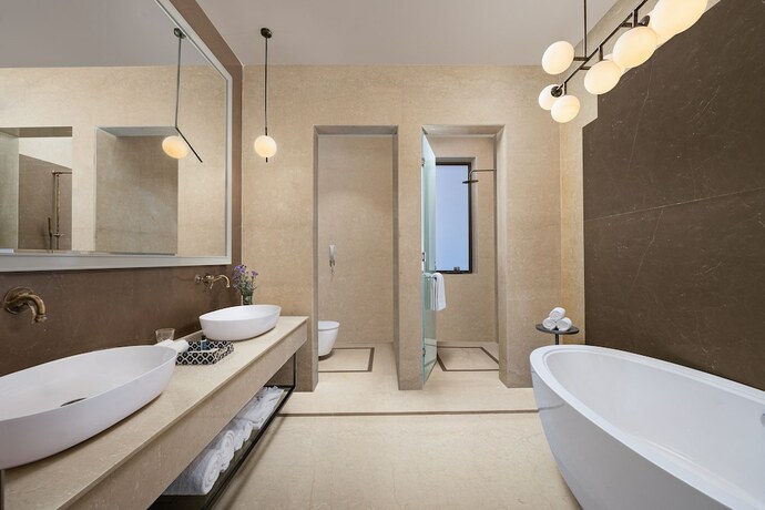 Imagen general del Hotel The Yellow House, Anjuna - Ihcl Seleqtions. Foto 10