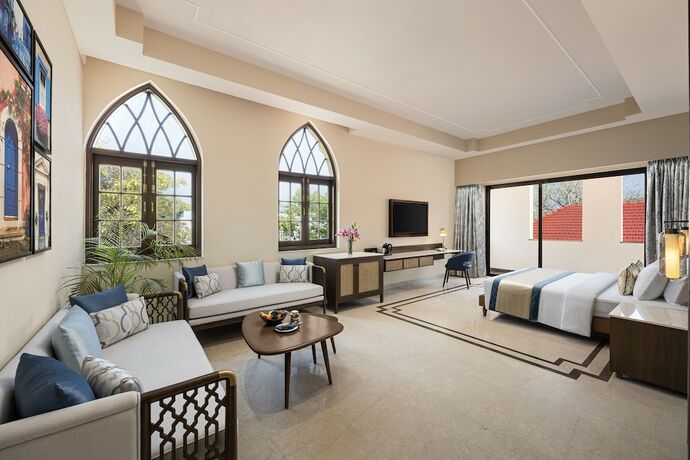 Imagen de la habitación del Hotel The Yellow House, Anjuna - Ihcl Seleqtions. Foto 12