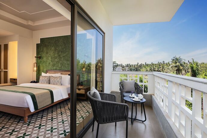 Imagen de la habitación del Hotel The Yellow House, Anjuna - Ihcl Seleqtions. Foto 17