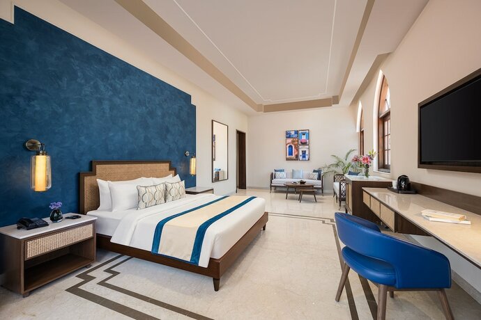 Imagen de la habitación del Hotel The Yellow House, Anjuna - Ihcl Seleqtions. Foto 18