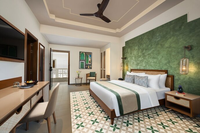 Imagen de la habitación del Hotel The Yellow House, Anjuna - Ihcl Seleqtions. Foto 22