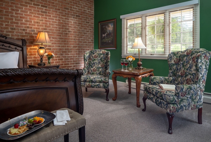 Imagen de la habitación del Hotel The Yellow House on Plott Creek Road. Foto 4