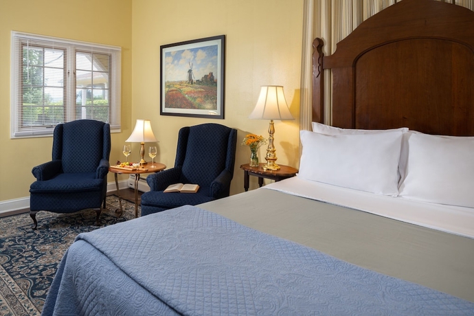 Imagen de la habitación del Hotel The Yellow House on Plott Creek Road. Foto 10