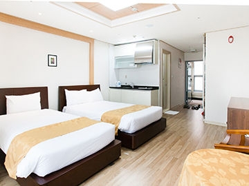 Imagen general del Hotel The Yeong Jong. Foto 2