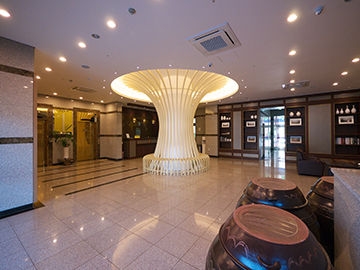 Imagen general del Hotel The Yeong Jong. Foto 9