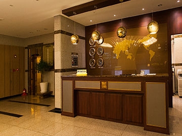 Imagen general del Hotel The Yeong Jong. Foto 10