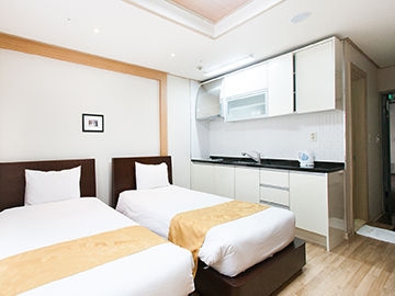 Imagen general del Hotel The Yeong Jong. Foto 11