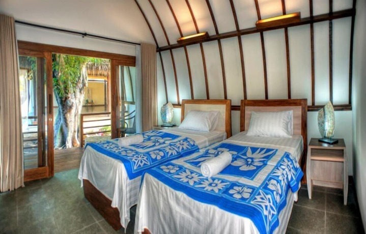 Imagen general del Hotel The Yoga Garden. Foto 2