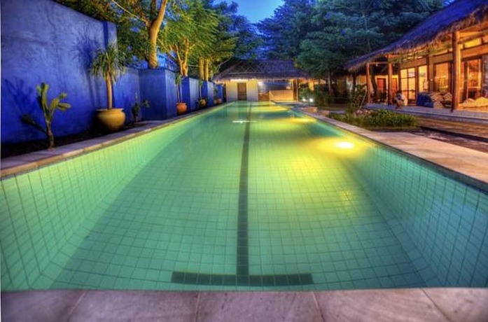 Imagen general del Hotel The Yoga Garden. Foto 12