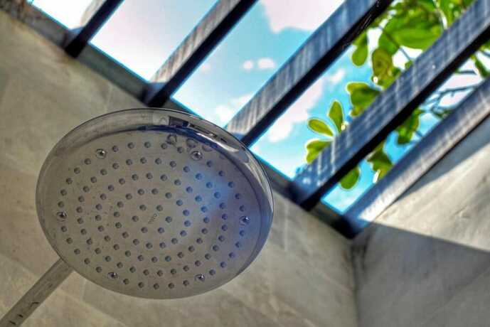 Imagen de la habitación del Hotel The Yoga Garden. Foto 25