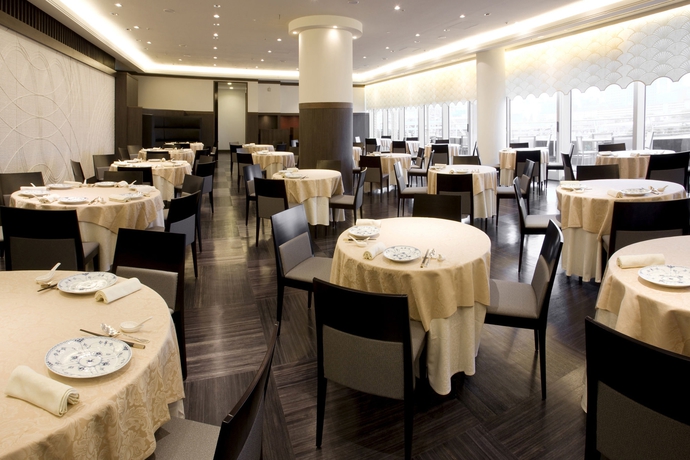 Imagen del bar/restaurante del Hotel The Yokohama Bay Tokyu. Foto 2