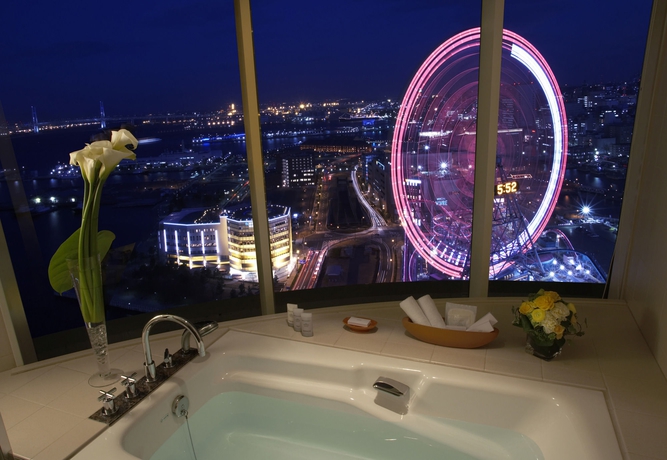 Imagen de la habitación del Hotel The Yokohama Bay Tokyu. Foto 7