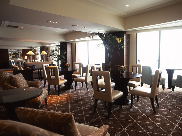 Imagen de los interiores del Hotel The Yokohama Bay Tokyu. Foto 13