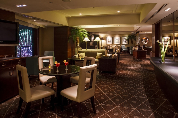 Imagen de los interiores del Hotel The Yokohama Bay Tokyu. Foto 14