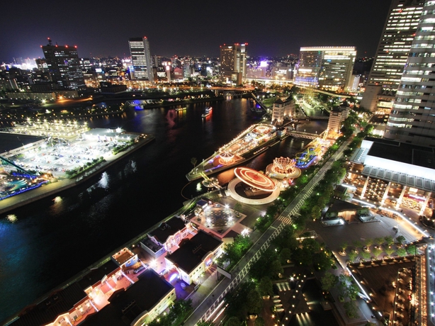 Imagen general del Hotel The Yokohama Bay Tokyu. Foto 1