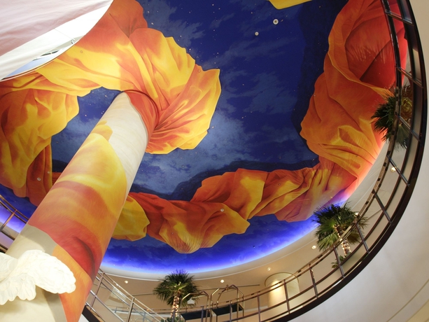 Imagen de los interiores del Hotel The Yokohama Bay Tokyu. Foto 15