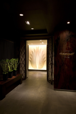 Imagen de los interiores del Hotel The Yokohama Bay Tokyu. Foto 16