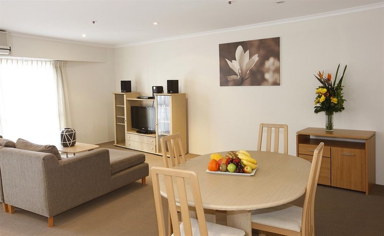 Imagen de los interiores del Hotel The York By Swiss-belhotel International. Foto 10