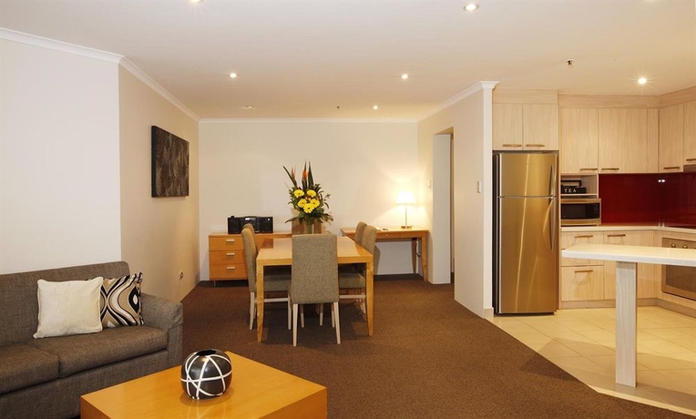 Imagen de los interiores del Hotel The York By Swiss-belhotel International. Foto 13