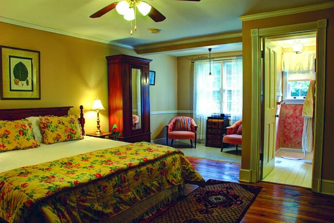 Imagen de la habitación del Hotel The York House Inn. Foto 19