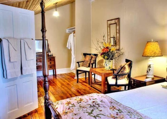 Imagen general del Hotel The York House Inn. Foto 12