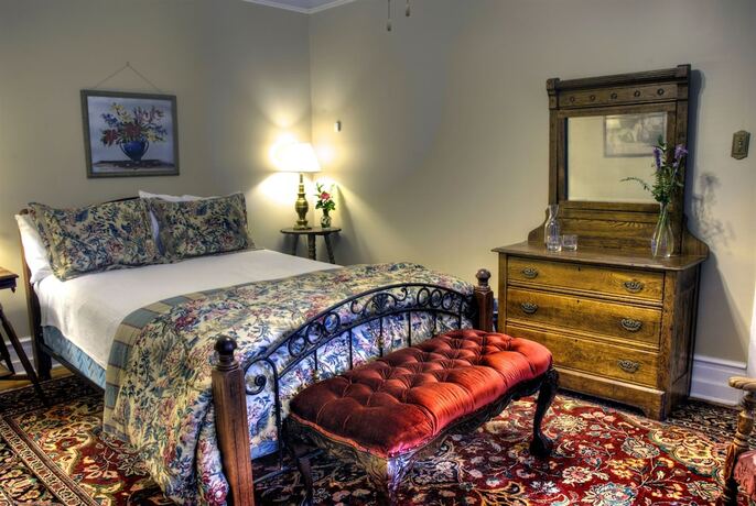 Imagen de la habitación del Hotel The York House Inn. Foto 20