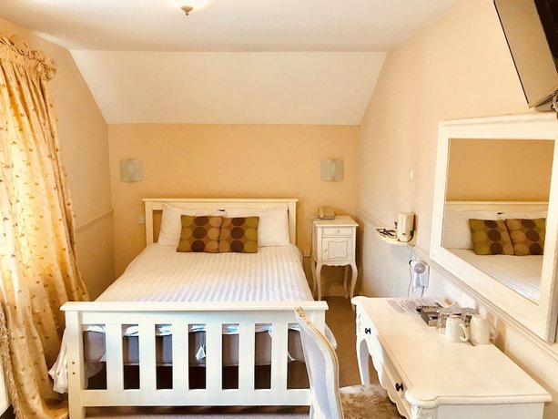 Imagen de la habitación del Hotel The York, Wolverhampton. Foto 2