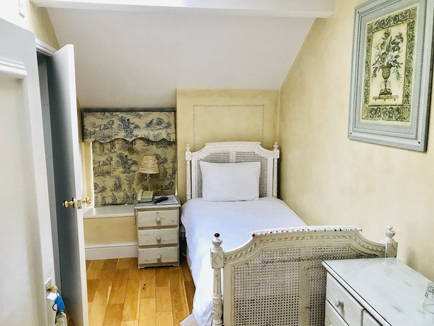 Imagen de la habitación del Hotel The York, Wolverhampton. Foto 4