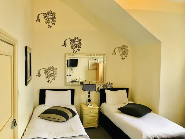 Imagen de la habitación del Hotel The York, Wolverhampton. Foto 6