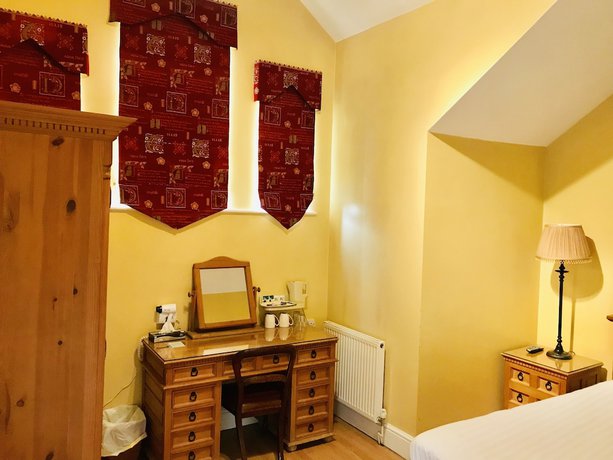 Imagen de la habitación del Hotel The York, Wolverhampton. Foto 7