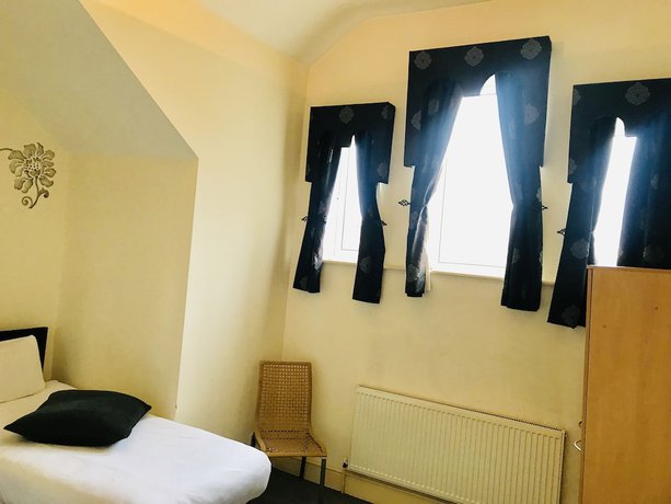 Imagen de la habitación del Hotel The York, Wolverhampton. Foto 8