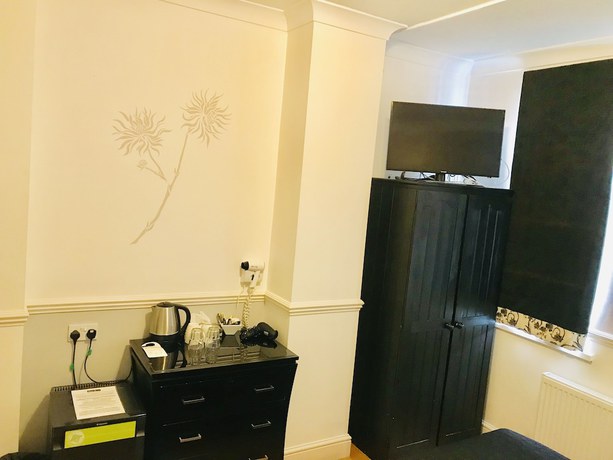 Imagen de la habitación del Hotel The York, Wolverhampton. Foto 9