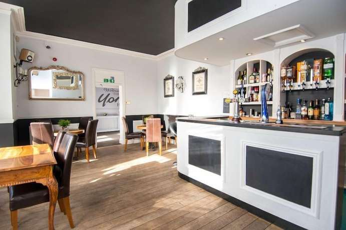 Imagen de los interiores del Hotel The York, Wolverhampton. Foto 20