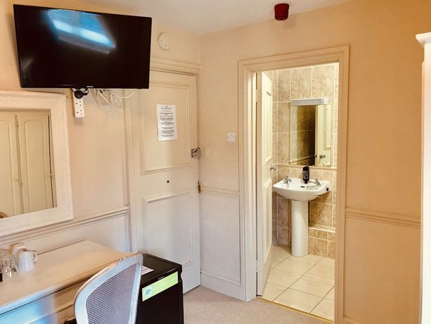 Imagen de la habitación del Hotel The York, Wolverhampton. Foto 10
