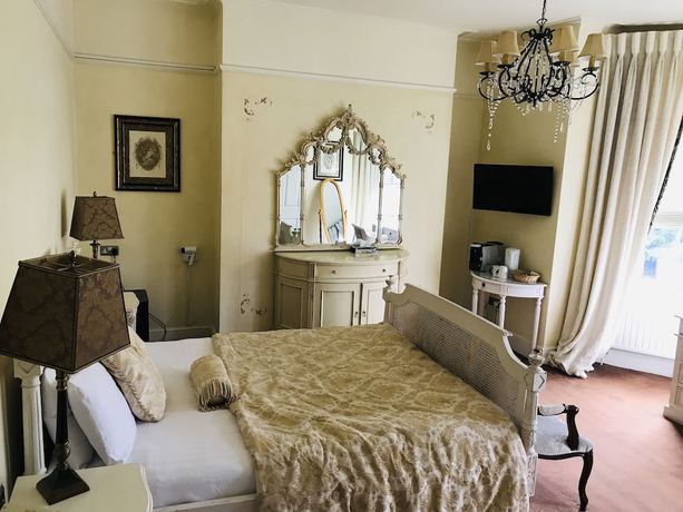 Imagen de la habitación del Hotel The York, Wolverhampton. Foto 11