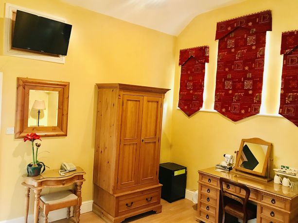 Imagen de la habitación del Hotel The York, Wolverhampton. Foto 12